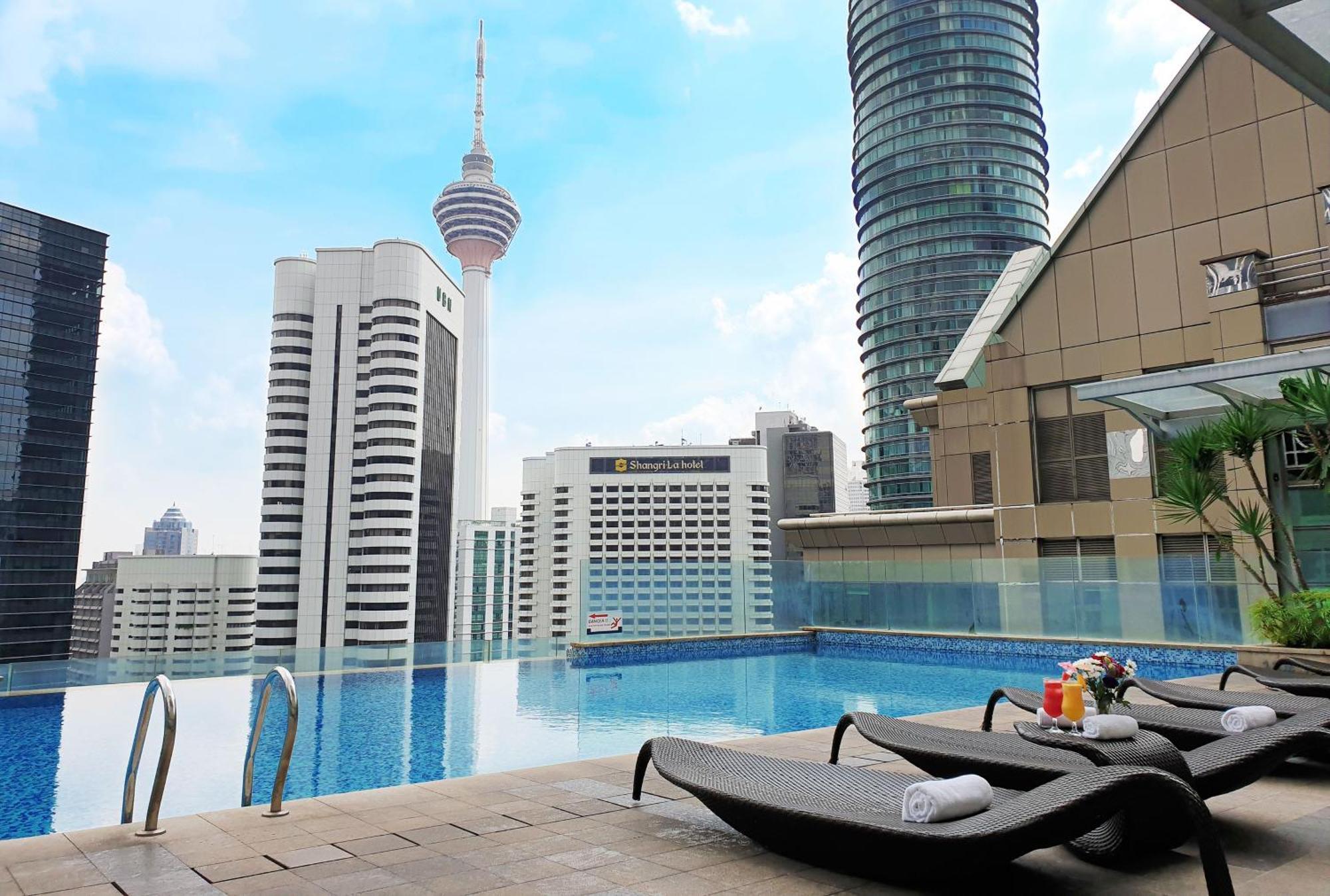 Lot 163 At Klcc Aparthotel - Kuala Lumpur — Photos 2