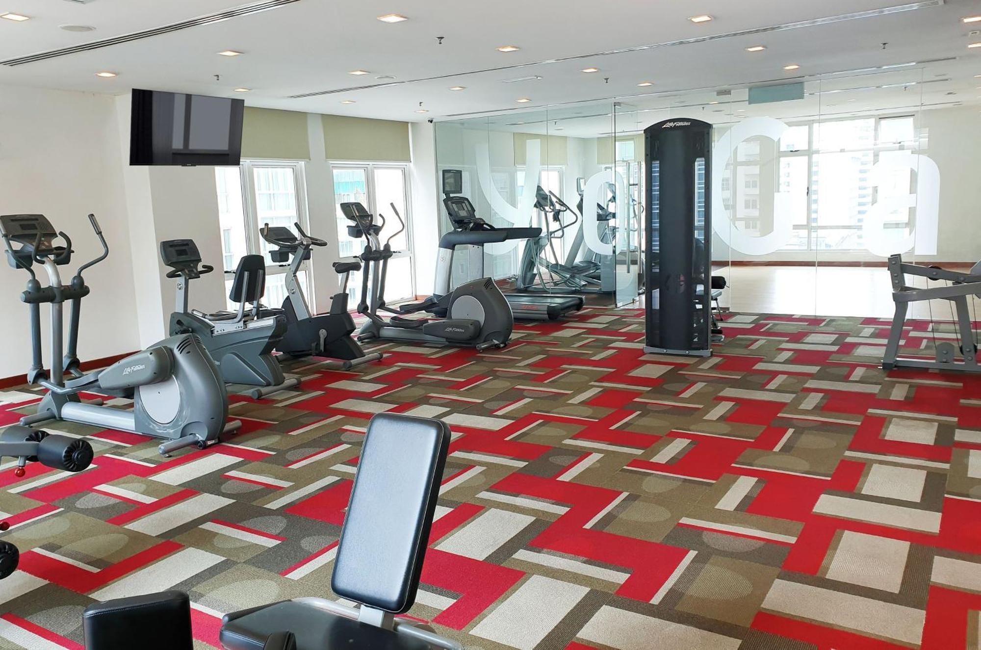 Lot 163 At Klcc Aparthotel - Kuala Lumpur — Photos 3