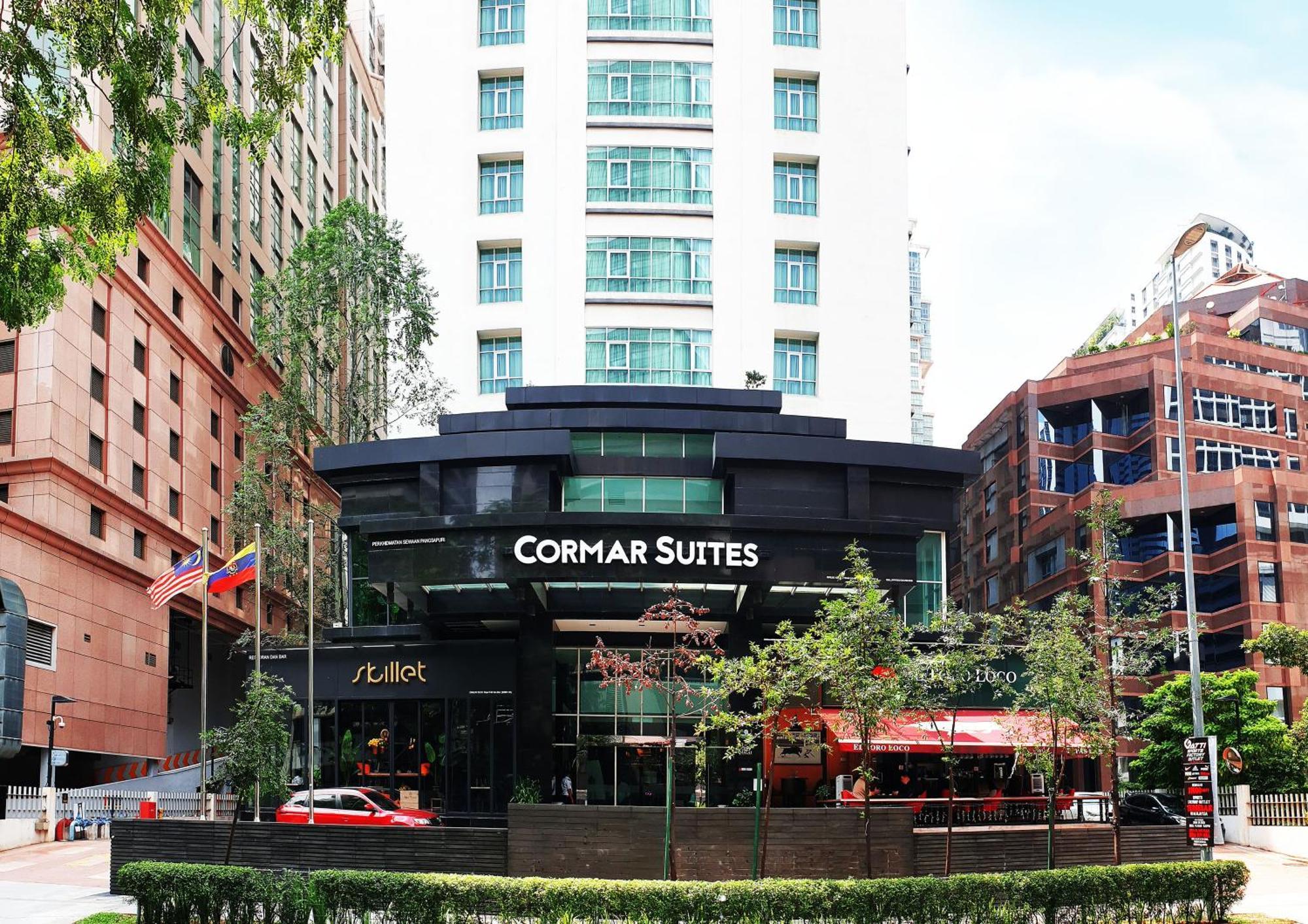 Lot 163 At Klcc Aparthotel - Kuala Lumpur — Photos 1